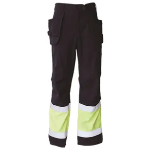 Customize Habits Flame Resistant Trabajo Men Pants Fr Clothing Flame Resistant