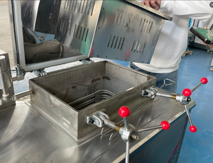 Model ZR-30 <strong>Potato</strong> <strong>Fryer</strong> Machine Commercial peanuts Frying Machine <strong>Continuous</strong> <strong>Fryer</strong> Machine - Product Image 5
