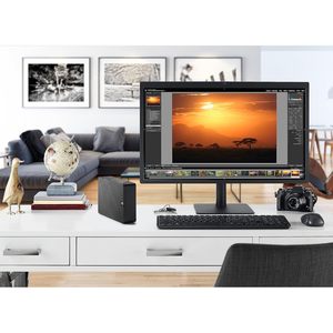Disque dur externe Seagate Expansion 22 To USB 3.0 avec service de récupération de données pour ordinateur de bureau - Product Image 4