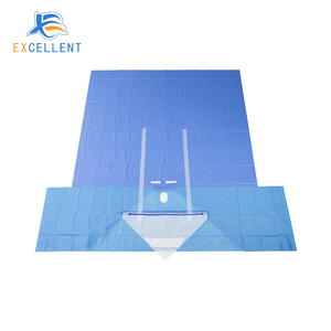 Paket TUR bedah steril sekali pakai kustom medis/<span class=keywords><strong>Set</strong></span> urologi/kit produk sekali pakai bedah steril perlengkapan medis - Product Image 2