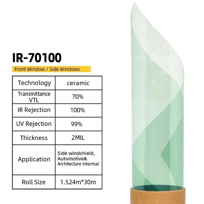 70% เขียวอ่อน