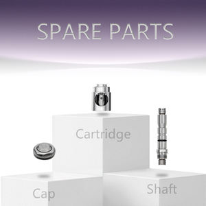 Pièce à main dentaire à rapport de réduction de 16:1 Dentus X10L avec couple élevé à fibre optique pour la dentisterie de précision - Product Image 6