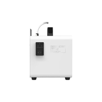 Système de machine de parfum de CVC en gros pour le contrôle d'application de grande surface Grande machine de parfum Diffuseur d'arôme d'hôtel