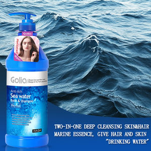 <span class=keywords><strong>Eau</strong></span> <span class=keywords><strong>de</strong></span> <span class=keywords><strong>mer</strong></span> naturelle <span class=keywords><strong>de</strong></span> marque OEM 2-en-1 nettoyage en profondeur soins <span class=keywords><strong>de</strong></span> la peau shampooing hydratant gel douche acide aminé contrôle <span class=keywords><strong>de</strong></span> l'huile pour les hommes - Product Image 3