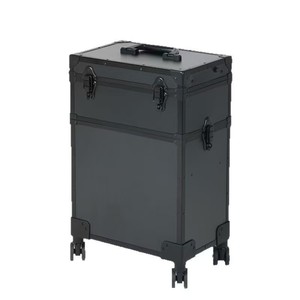 Nuevo Estuche de Maquillaje 2025 con Espejo, Luz, Cajón Portátil, Gran Capacidad, Maleta Profesional para Maquilladores - Product Image 3