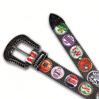Chaîne de perles de créateur en strass et diamants, style Y2K, noire, élastique, streetwear, logo personnalisé, Renaissance, vente en gros, chaîne punk en alliage GG