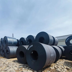 Японская сталь JIS G3101, марки <span class=keywords><strong>SS490</strong></span>, SS41, горячекатаный лист из углеродистой стали, черный металлический лист Q235, SS400, рулон горячекатаной стали, цена на SS400 - Product Image 1