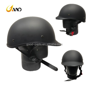 Mũ bảo hiểm nửa đầu xe máy WANOU PP ABS mờ - Product Image 1