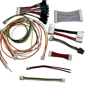 Kunden spezifisches Kabel Montieren Sie 2,0mm 4P L150MM Pin Industrial Factory Kabelbaum kabel - Product Image 5