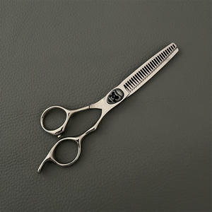 กรรไกรตัดผม CNC VG10 สแตนเลสสตีล 62 มม. กรรไกรซอยผมสำหรับช่างเสริมสวย ใบมีดมาตรฐานสำหรับคนถนัดขวา - Product Image 3