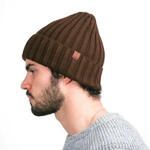 Customized Color <b>Beanies</b> In Low Price OEM Service 2026 New Arrivals Fashionable Winter <b>Beanie</b> Hat Customized <b>Beanies</b> For Sale - Product Image 3