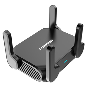 COMFAST WR632AX Mini tamaño Mesh WiFi 6 Router 3000Mbps 2,4G 5G Routers inalámbricos de doble banda con puerto WAN 2,5G - Product Image 4