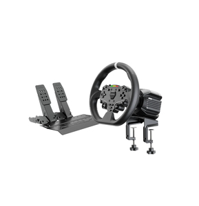 MOZA R5 Pro Sim Racing <span class=keywords><strong>Truck</strong></span> Farm Simulation Bundle Direct Drive Base ES Lite TSW Wheel SRP Lite2 Pedals <span class=keywords><strong>PC</strong></span> Only - Product Image 1