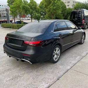 Kit de Carrocería para Benz Clase <span class=keywords><strong>E</strong></span> W212 2009-2015, Estilo AMG <span class=keywords><strong>W213</strong></span>, Sin Cortes, Incluye Parachoques Delantero y Trasero con Rejilla, Faros y Capó - Product Image 4