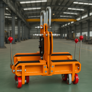 เครื่องยกกระจกสำหรับอุตสาหกรรมหนักเพื่อการจัดการที่ปลอดภัยและมีประสิทธิภาพ - Product Image 1