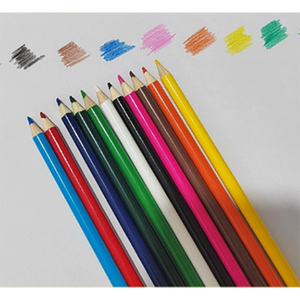 Confezione di Matite Colorate Vibranti all'Ingrosso, Perfette per Schizzi Artistici e Attività di Colorazione Vivace - Product Image 2