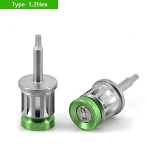 Tournevis chirurgical pour implants Pashion IRegene 20 mm, embout hexagonal, compatible avec Osstem et <span class=keywords><strong>Megagen</strong></span> - Product Image 2