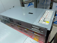 Casing Komputer Industri Rak Mount XE 9680 Server Chassis G1IPYR2 Mendukung Ekspansi Penyimpanan Multi Hard Drive