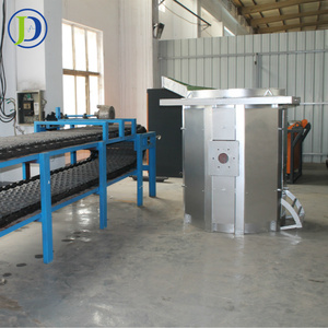 Horno de Fundición de Aluminio para Fundir <span class=keywords><strong>Chatarra</strong></span> de Aluminio, Horno de Fundición por Inducción, <span class=keywords><strong>Precio</strong></span> Competitivo Directo de Fábrica - Product Image 4