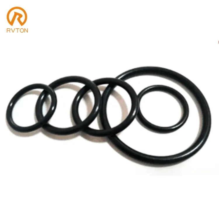 Black Nitrile Rubber O Rings NBR HNBR FKM O Ring Seal Rubber O-ring Seal Manufacturer