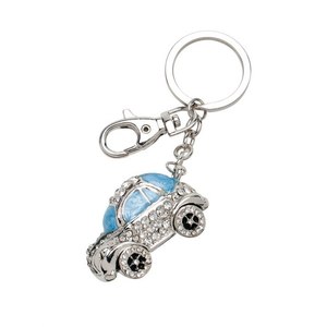 Portachiavi in cristallo per auto senza scatola - Product Image 1
