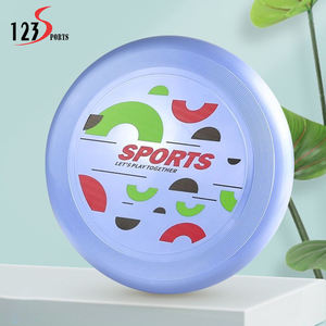 Vendita calda <span class=keywords><strong>professionale</strong></span> disco Golf Frisbeed per Beach Park Pet campeggio dischi volanti - Product Image 2