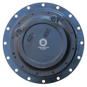 TGFQ parti di ricambio per escavatore cingolato E336GC E345GC 610 riduttore di viaggio-8800/610-8801 fare domanda per la vendita calda dell'azionamento finale - Product Image 4