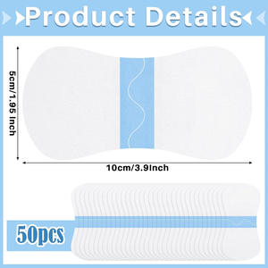 Patch liftant pour le cou, invisible, film PU respectueux de la peau, imperméable et respirant pour tous les types de peau - Product Image 4