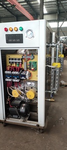 หม้อไอน้ำไฟฟ้าอัตโนมัติเต็มรูปแบบ กำลังผลิตไอน้ำ 4 กก. ต่อชั่วโมง 3 กิโลวัตต์ พร้อมเครื่องกำเนิดไฟฟ้าพลังไอน้ำ จากโรงงานโดยตรง - Product Image 5