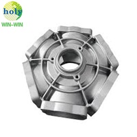 Haute Pression Die Coulée Coulée En Moule Permanent Services Métal Fonderie Aluminium OEM Personnalisé 10-20 Jours Multi Cavité CN;GUA