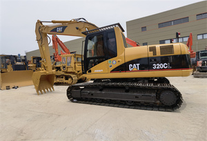 Gran oferta usada Caterpillar 320CL 320D 330D 324D 336D máquina excavadora sobre orugas componentes de núcleo y motor incluido - Product Image 2