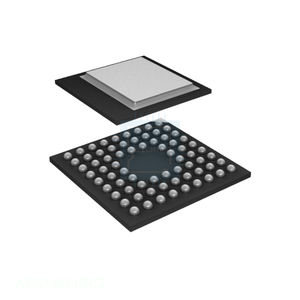 Circuiti Integrati Specializzati 72 TFBGA, CSPBGA AD5560JBCZ IC Alimentatore 72CSPBGA Produttore Componenti Elettronici Accessori - Product Image 1
