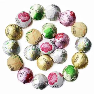 Bolas de té de jazmín con perlas de dragón pu'er hechas a <span class=keywords><strong>mano</strong></span> té de bola pura de jazmín - Product Image 6