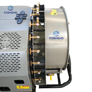 مضخة رش عالية الإنتاجية من فورمند للاستخدام في الحدائق تعمل بالكهرباء مع خزان ماء كبير ونطاق رش واسع وضمان لمدة سنة - Product Image 3