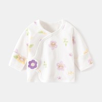 Lente baby meisjesmode katoen jacquard jongens print kleding pasgeboren baby eenvoudige kleding