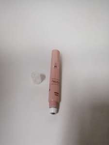 15 20 Ml Dưới Mắt Kem Ống Màu Hồng Mỹ Phẩm Mắt Kem Ống Với Kim Loại Tip <span class=keywords><strong>Applicator</strong></span> Massage - Product Image 6