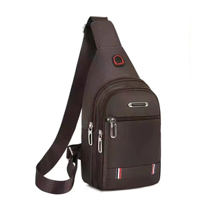Borsa a tracolla in tessuto di moda con portafoglio <span class=keywords><strong>da</strong></span> <span class=keywords><strong>uomo</strong></span> in pelle <span class=keywords><strong>da</strong></span> <span class=keywords><strong>uomo</strong></span> <span class=keywords><strong>marsupio</strong></span> <span class=keywords><strong>da</strong></span> <span class=keywords><strong>uomo</strong></span> - Product Image 4