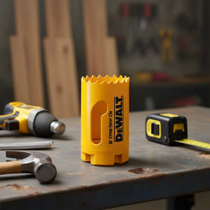 Scie cloche DeWalt Bi-Metal Extreme Deep Cut 1-1/2 po pour bois et métal - Product Image 3