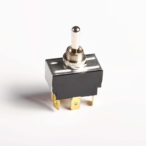 Toowei nhanh chóng kết nối thiết bị đầu cuối chuyển đổi Switch (on)off(on) đôi momentary chuyển đổi chuyển đổi - Product Image 4