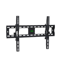 Nouveauté, support TV fixe personnalisé coloré, support de table, VESA 600*400mm