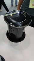 Boîte de prise de table électrique pop-up intelligente en aluminium à prix d'usine Conception cachée 4 prises de courant alternatif UK US Plug Standards 16a 13a 15a 10a