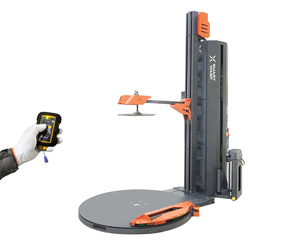 التلقائي بالكامل ماكينة تغليف الألواح ماكينة تغليف ممتدة التلقائي ماكينة لف الأفلام متعددة الوظائف المجمع - Product Image 3