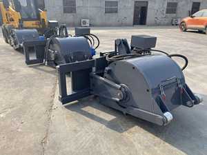 Rsbm Road Asfalt Koude Freesmachine Betonnen Vloer Schaaf Voor Skid Stuur - Product Image 4