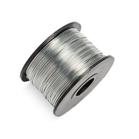 Machine à lier les barres d'armature Surspider pour la personnalisation de la production, avec fil de ligature en acier galvanisé en bobine et en rouleau