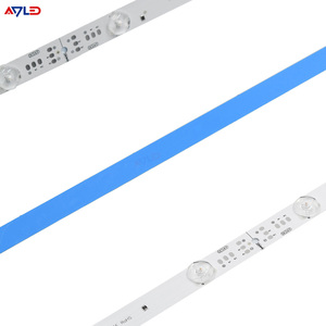 10pcs/Roll CCT LED Bar 12LED/m 10W DC24V IP67 Optimized for Single-Side Backlit <b>Light</b> Boxes - Product Image 2
