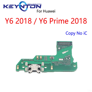 Cavo Flessibile per Porta di Ricarica USB per <span class=keywords><strong>Huawei</strong></span> <span class=keywords><strong>Y5</strong></span> 2019, <span class=keywords><strong>Y5</strong></span> 2017, Y7 2019, Y6 2018 - Product Image 1