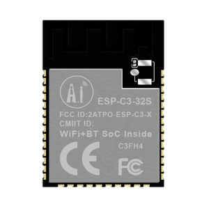 Nouveau module ESP <span class=keywords><strong>C3</strong></span> <span class=keywords><strong>32S</strong></span> WiFi BLE 5.0 sans fil IoT série <span class=keywords><strong>ESP32</strong></span> <span class=keywords><strong>C3</strong></span> - Product Image 1