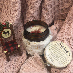 Velas de Soja Hygge para las Fiestas - Product Image 1