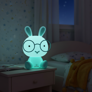 Luce notturna Blue Bunny (F-Bright 2400616-AZ) - Product Image 3
