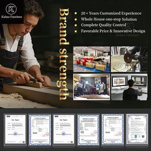 Sofa Italia, Set Sofa mewah kain logam emas Italia nyaman dapat diperpanjang kombinasi bagian Sofa untuk Villa melengkung ruang tamu - Product Image 6